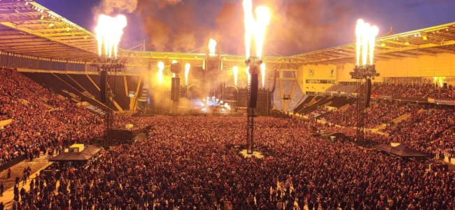 Koncert grupe Rammstein u beogradu